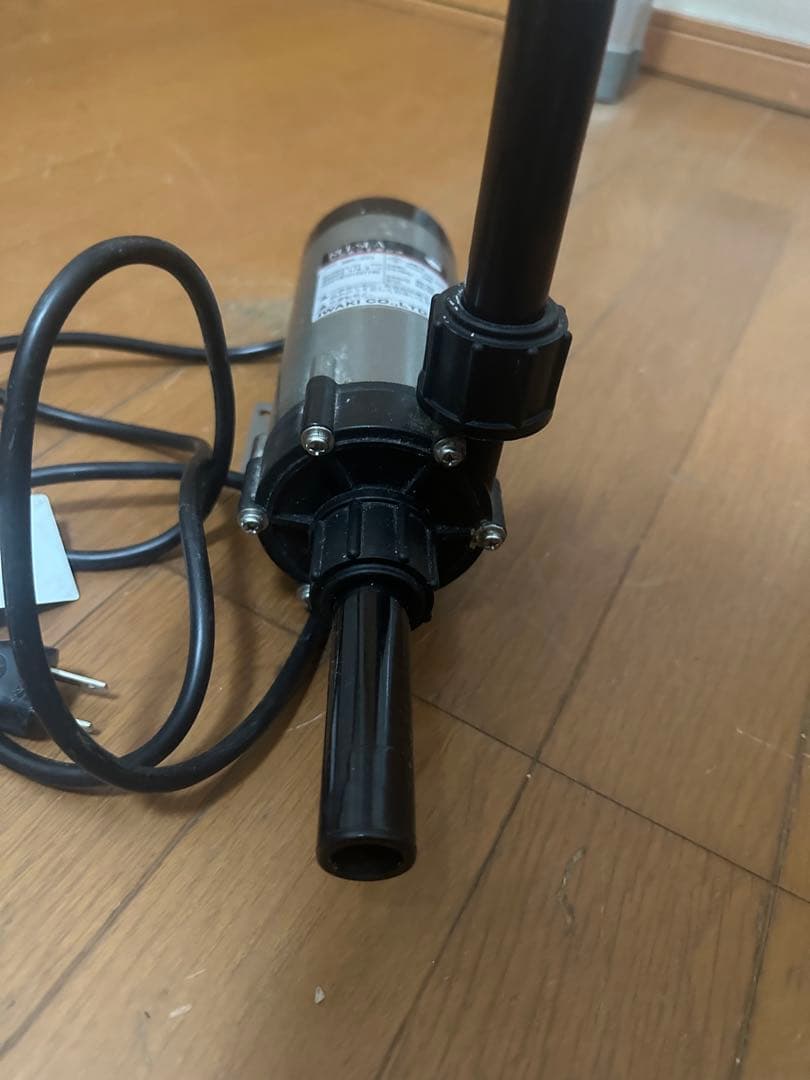 レイシーマグネットポンプRMD201