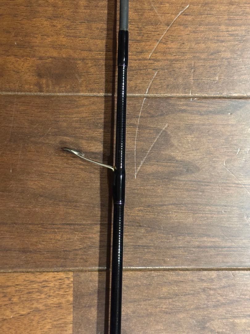 ヤマガブランクス バトルウィップTR 63/N ティップランロッド