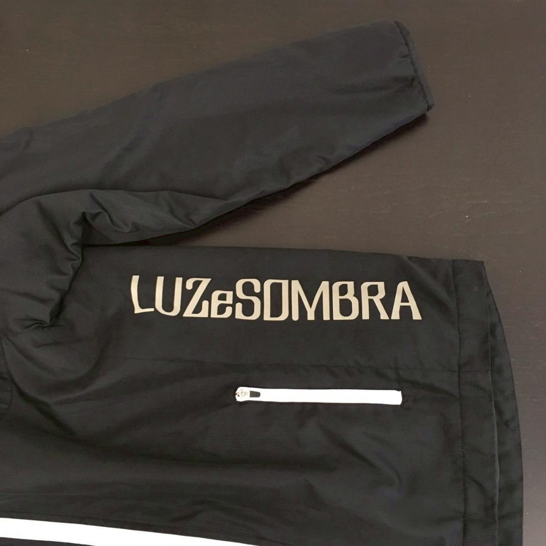 zG1021【M】LUZeSOMBRA トラックジャケット ジャージ 上下セット
