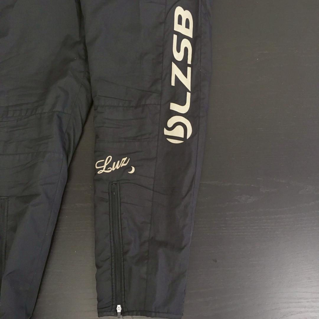zG1021【M】LUZeSOMBRA トラックジャケット ジャージ 上下セット
