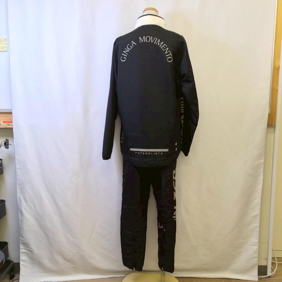 zG1021【M】LUZeSOMBRA トラックジャケット ジャージ 上下セット