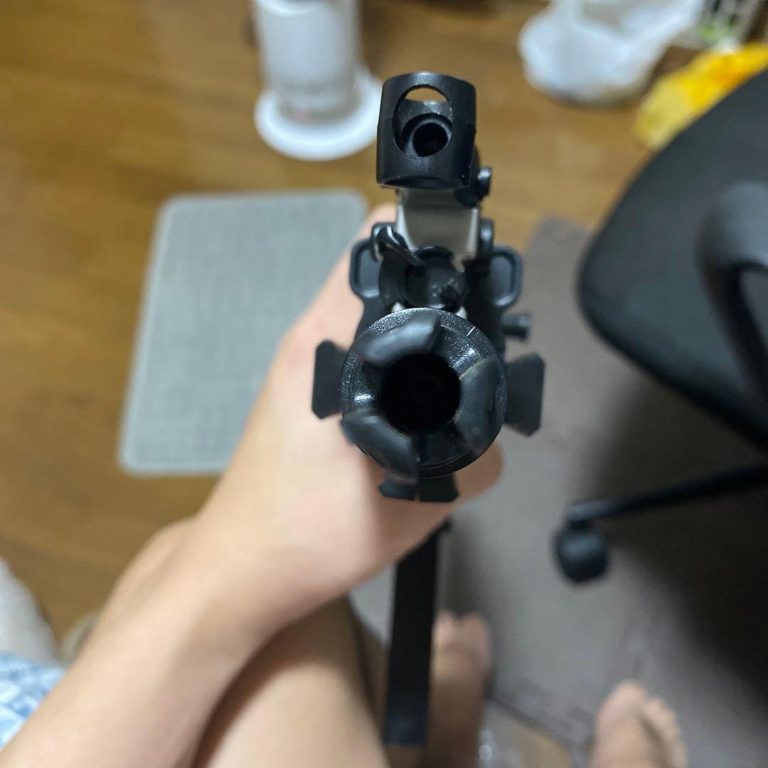 おもちゃ 電池式 ミリタリーライフル