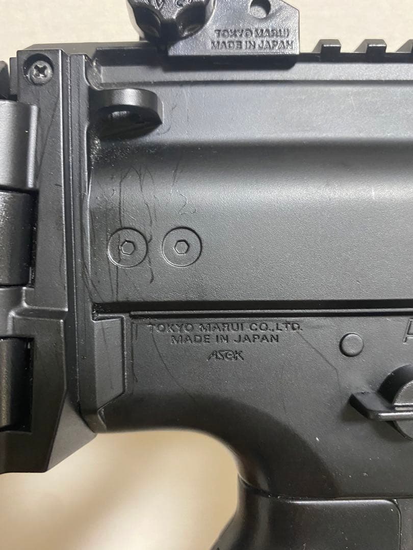 おもちゃ 電池式 ミリタリーライフル