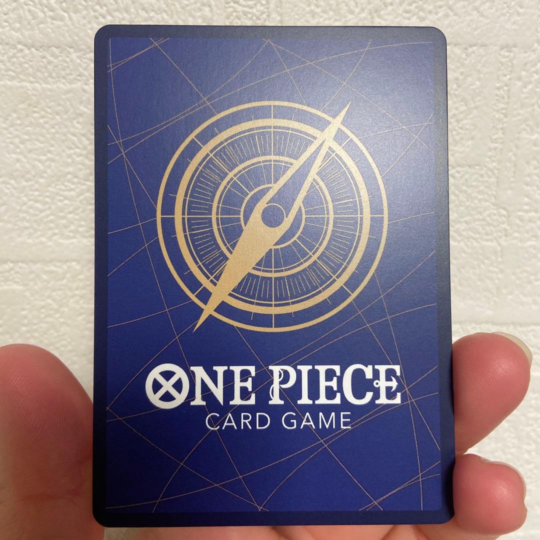 エラーカード ワンピース カードゲーム ロロノア・ゾロ パラレルSR エラー