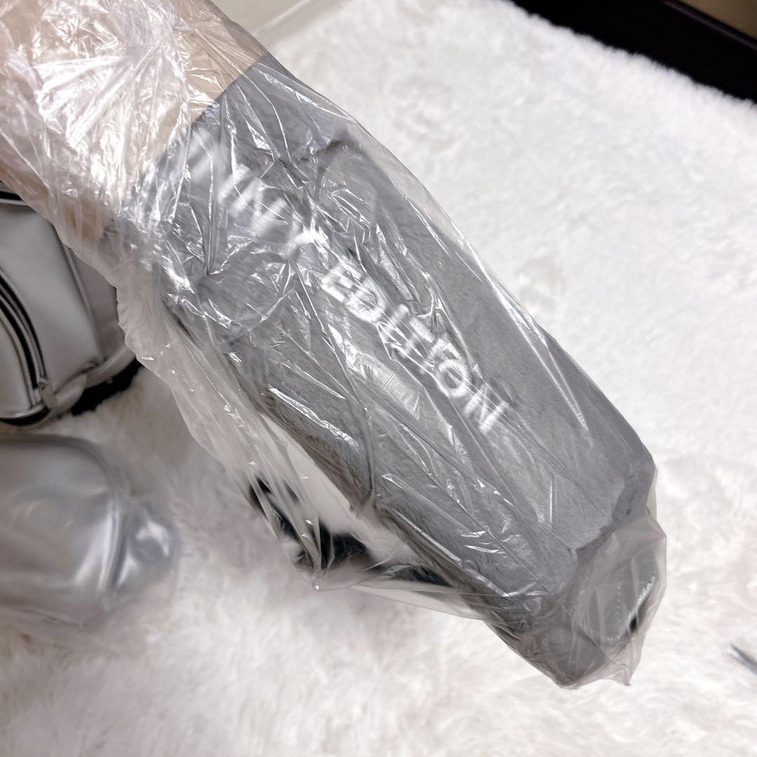 新品未使用タグ付き MASTER BUNNY EDITION キャディバッグ