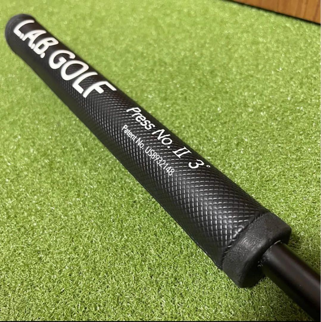 【L.A.B. GOLF】DIRECTED FORCE 2.1 ゼロトルクパター