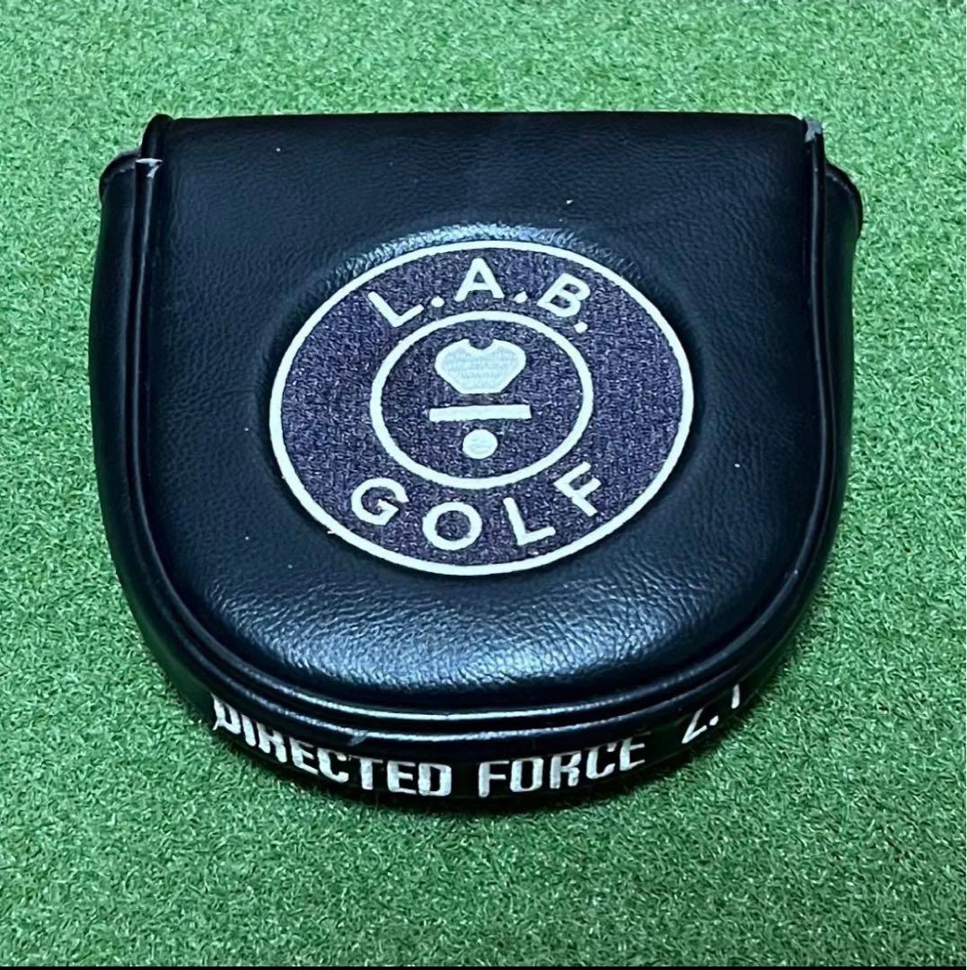 【L.A.B. GOLF】DIRECTED FORCE 2.1 ゼロトルクパター