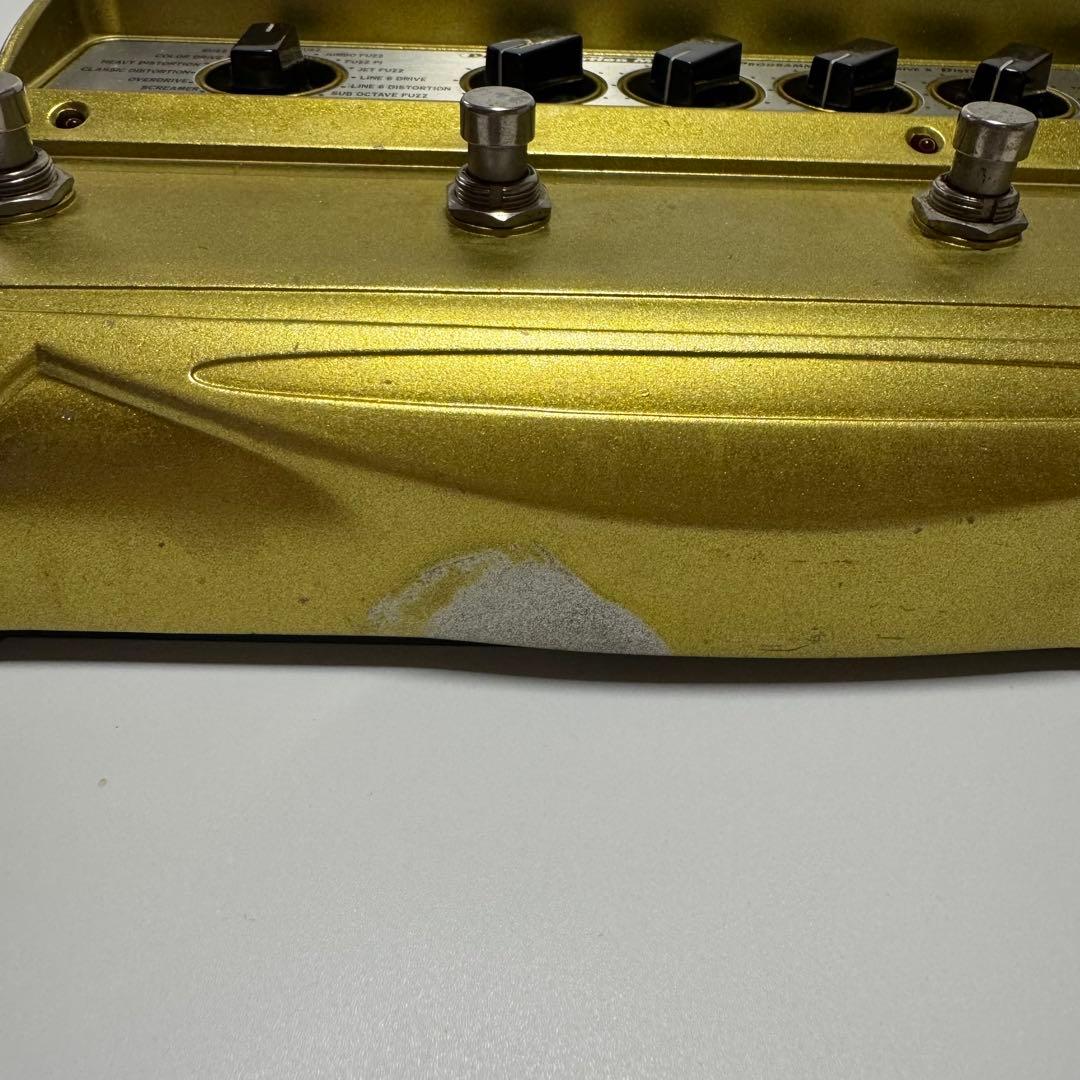 【動作確認済】Line 6 DM4 Distortion Modeler