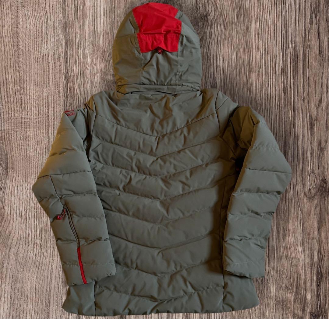 新品 MILLET RUBY MOUNTAIN JKT レディースMミレー