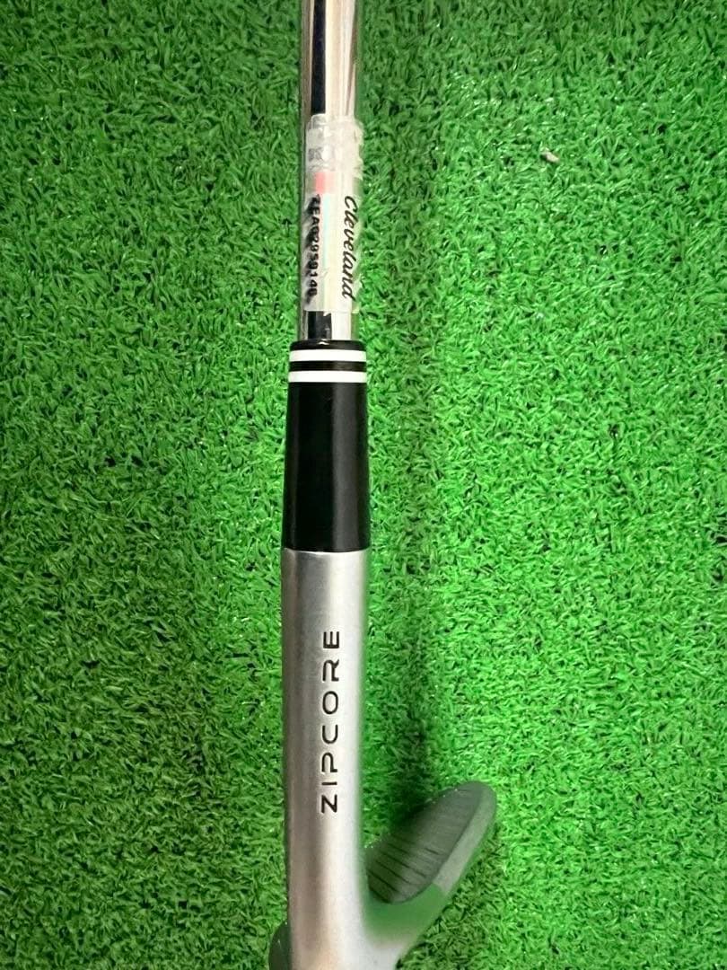 Cleveland RTX ZipCore FULL-FACE2 58°ウェッジ