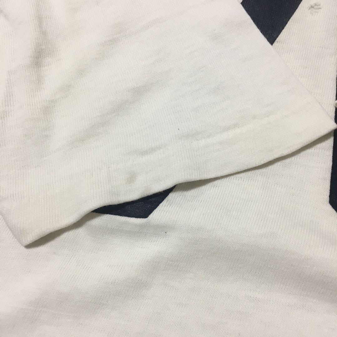 60s チャンピオン フットボール Tシャツ XL