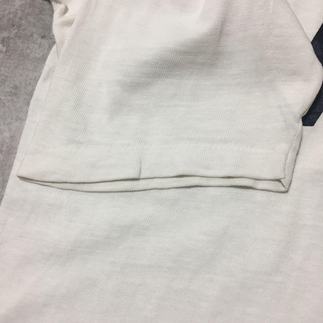 60s チャンピオン フットボール Tシャツ XL