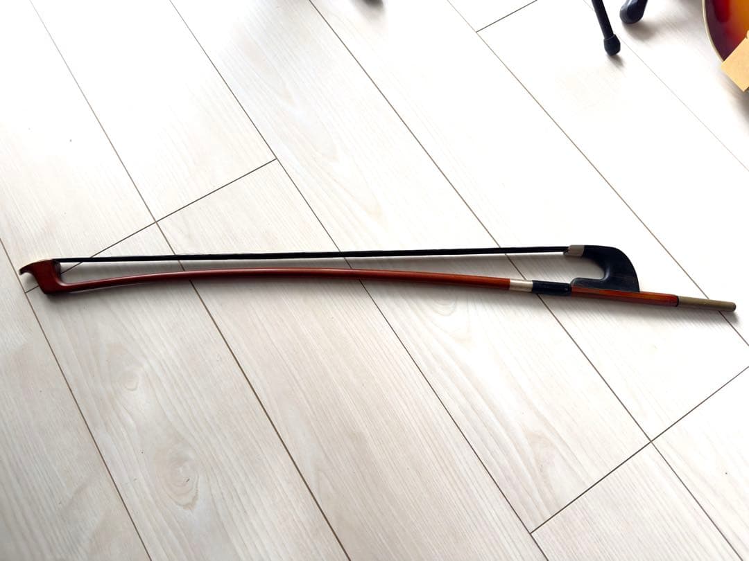 Karl Muller No.14(German)コントラバス弓