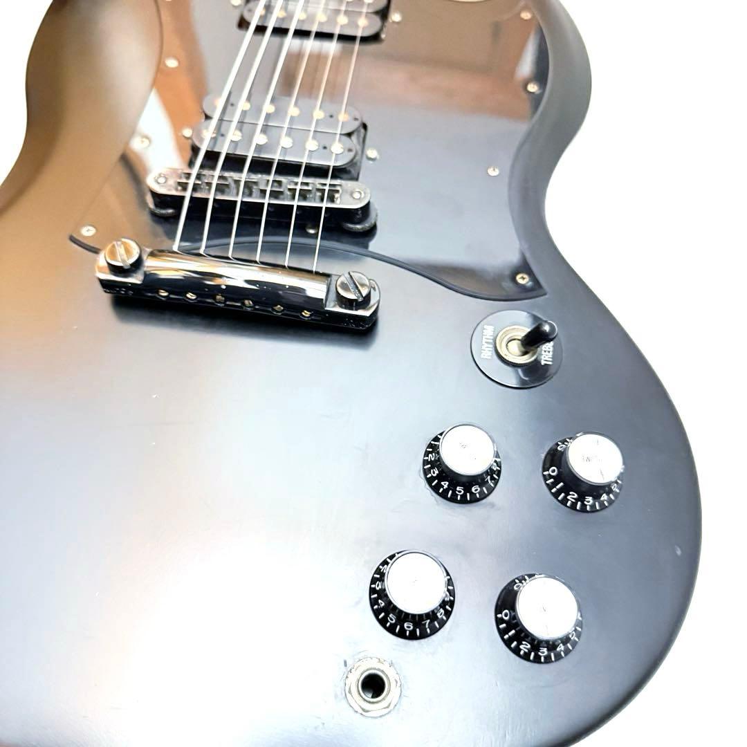 【希少】Gibson USA SG GOTHIC ギブソン エレキギター