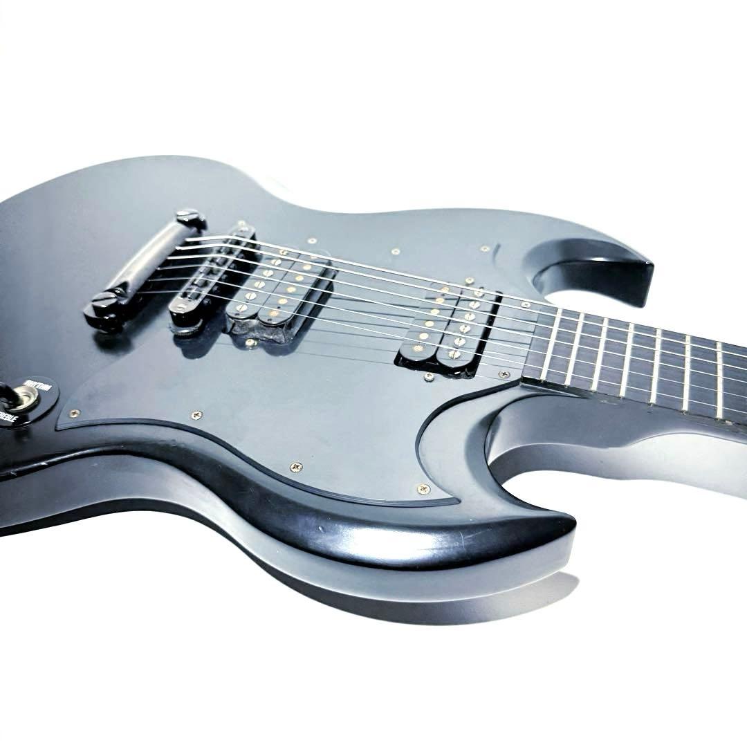 【希少】Gibson USA SG GOTHIC ギブソン エレキギター