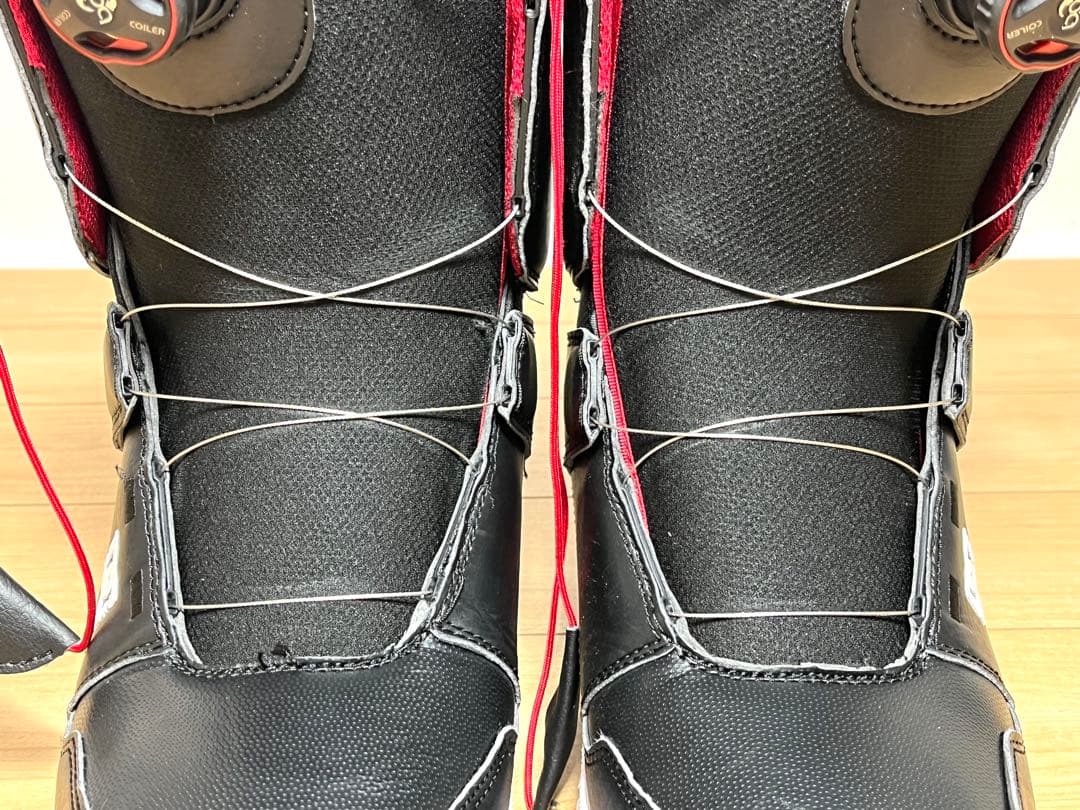 スノーボードブーツ DCシューズ / 27.5cm / インナーブーツ付き