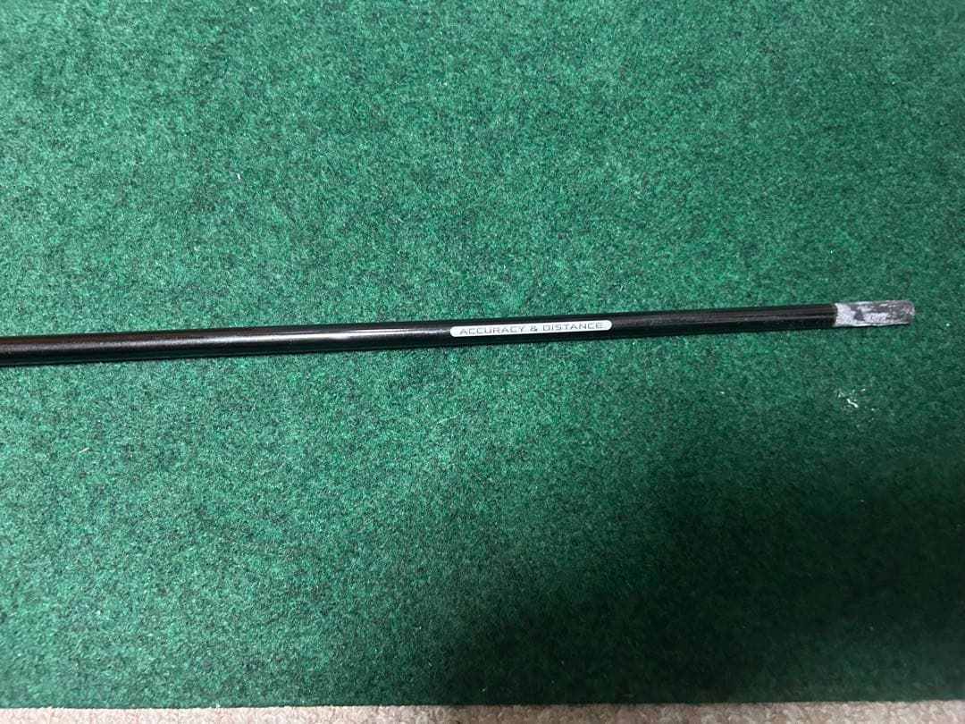 Tour ad f75s シャフトのみ