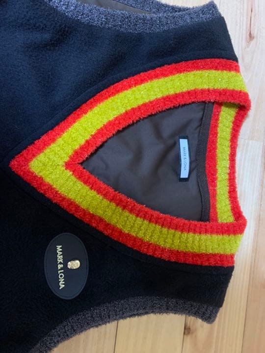 マークアンドロナ　ベスト　木村拓哉着用