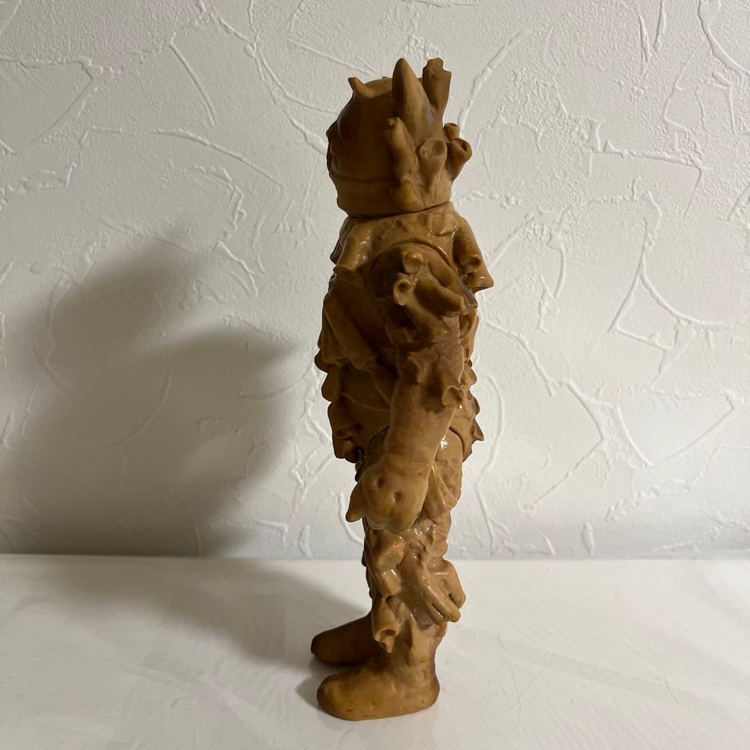 ⚠️当時物・貴重　ウルトラセブン　プラチク星人　ブルマァク　円谷プロ　スタンダード