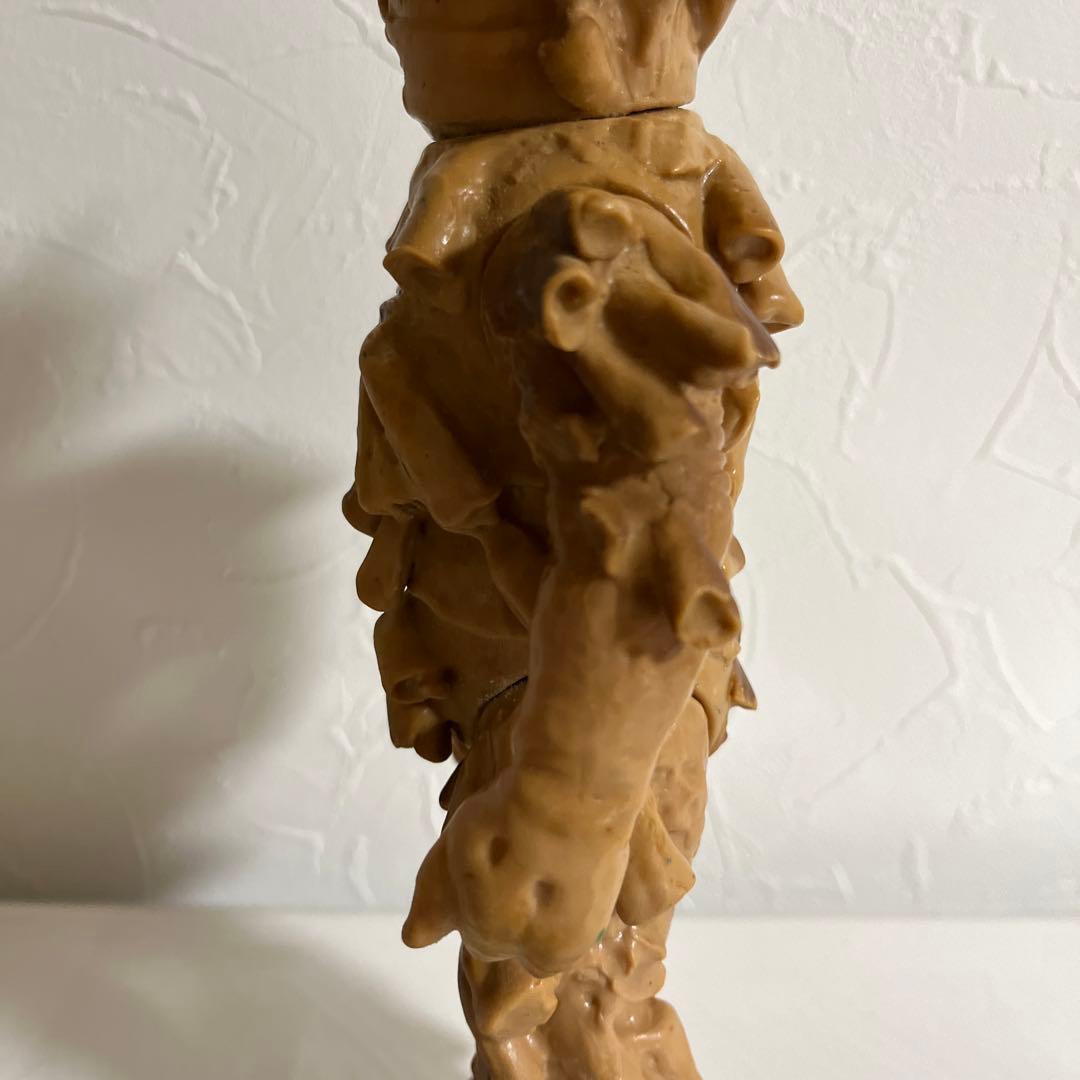 ⚠️当時物・貴重　ウルトラセブン　プラチク星人　ブルマァク　円谷プロ　スタンダード