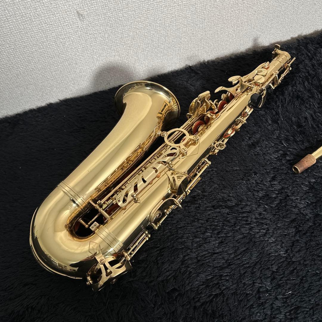 J.Michael アルトサックス 管楽器 初心者用 ゴールド