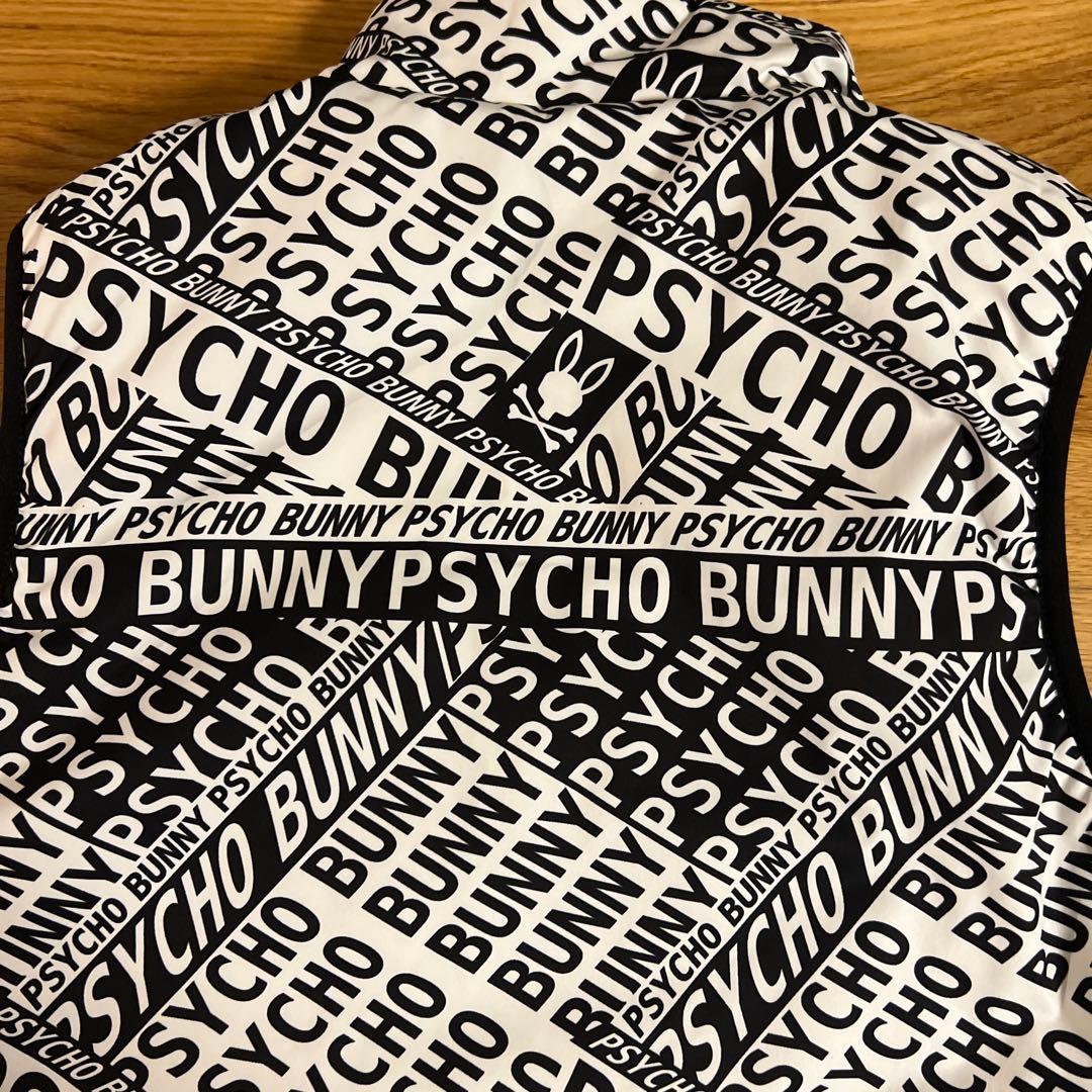 サイコバニー　リバーシブルベスト