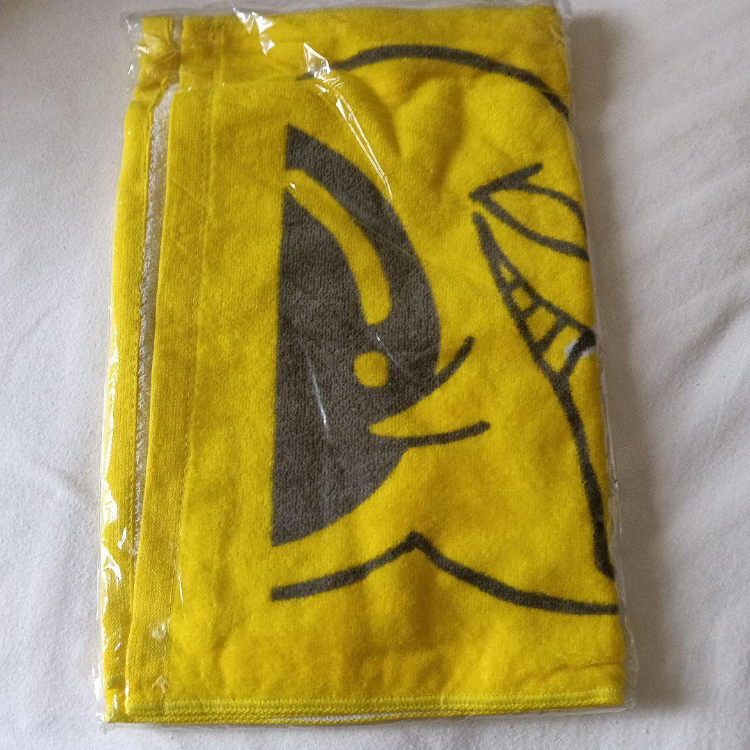 貴重 激レア ゴールデンボンバー 初期タオル
