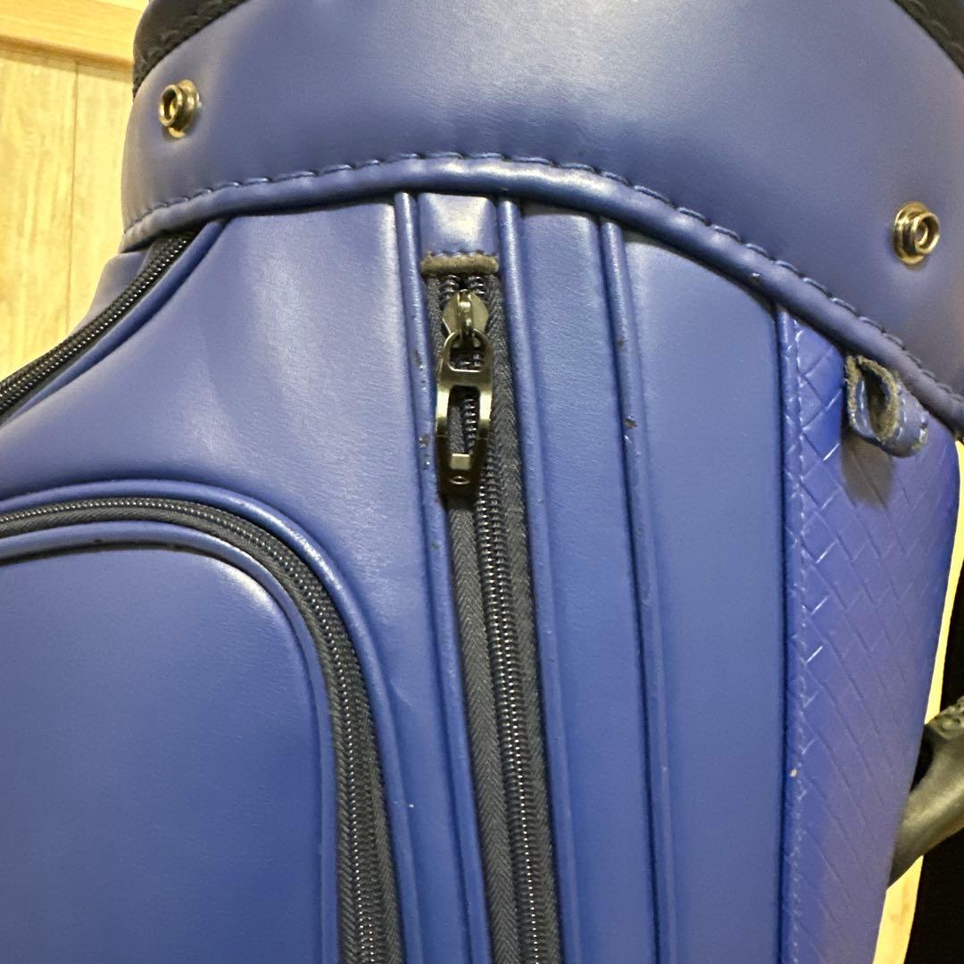 Oakley ゴルフバッグ 青