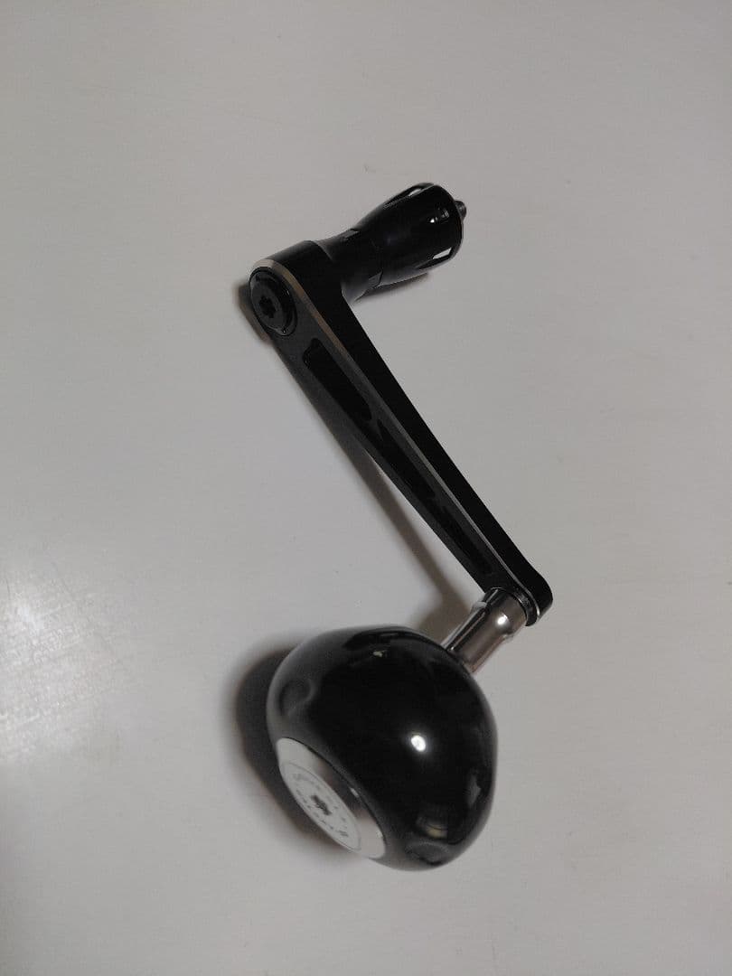 ゴメクサス　チタンハンドル　90ミリ　シマノ用