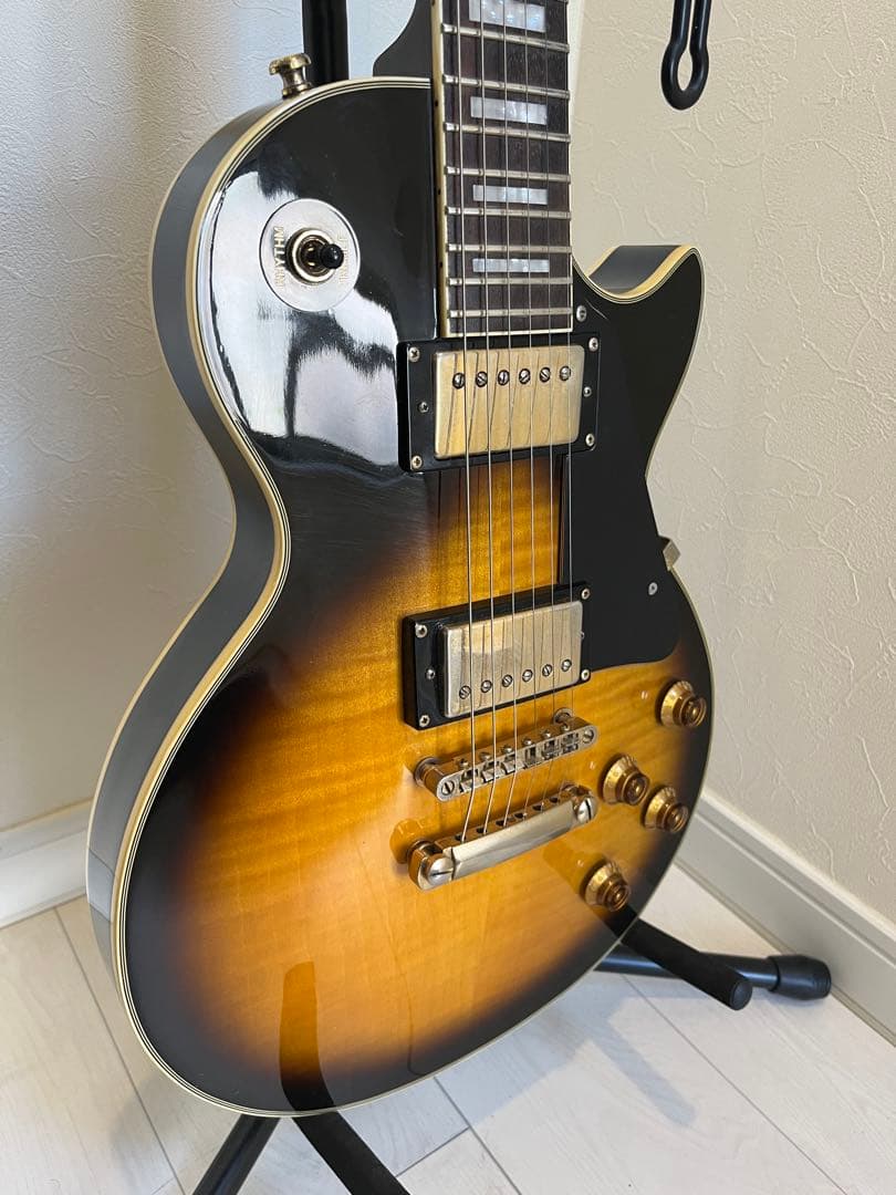 ギター Epiphone Les Paul Custom (Ebony)