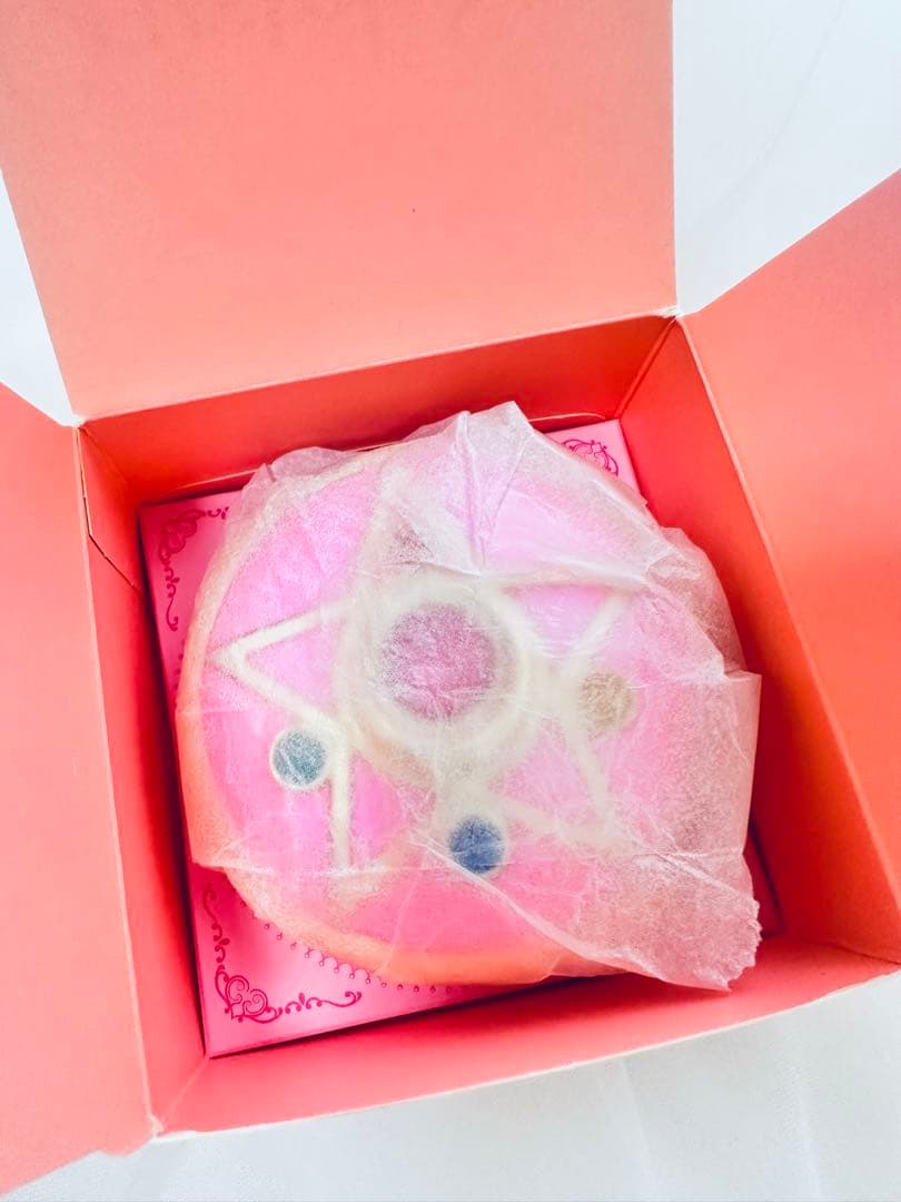 【新品未使用】セーラームーン　プロップリカ　クリスタルスターコンパクト