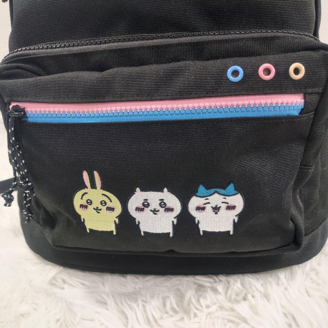 ​【完売品・限定】ちいかわ リュックサック（ちいかわ・ハチワレ・うさぎ）