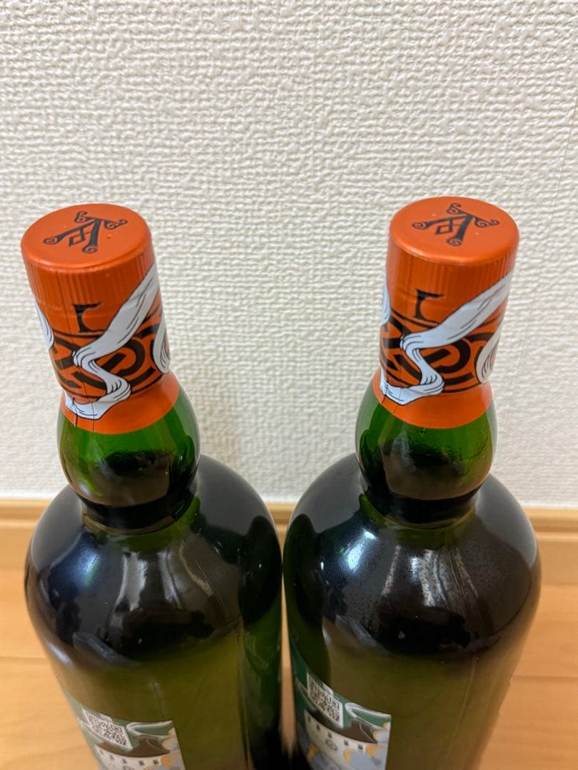 ウイスキー Ardbeg Heavy Vapours 700ml 46%