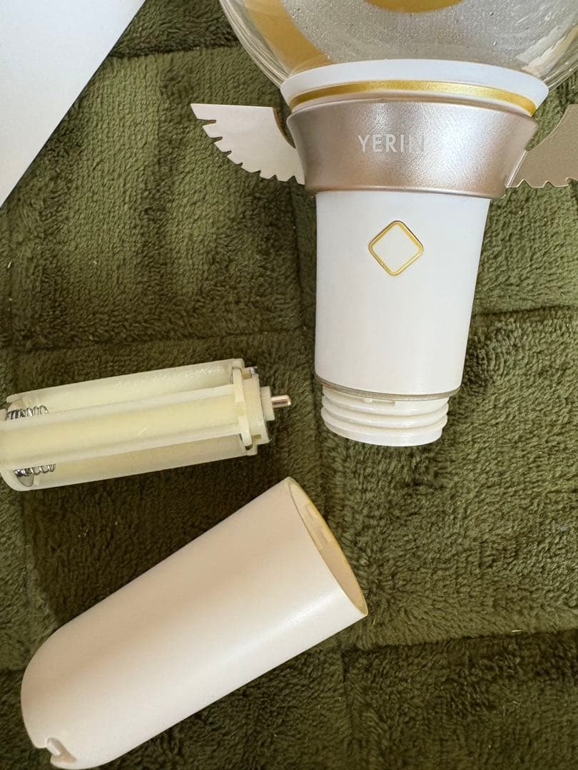 GFRIEND日本公式ペンライト　イェリンアクセサリー付き