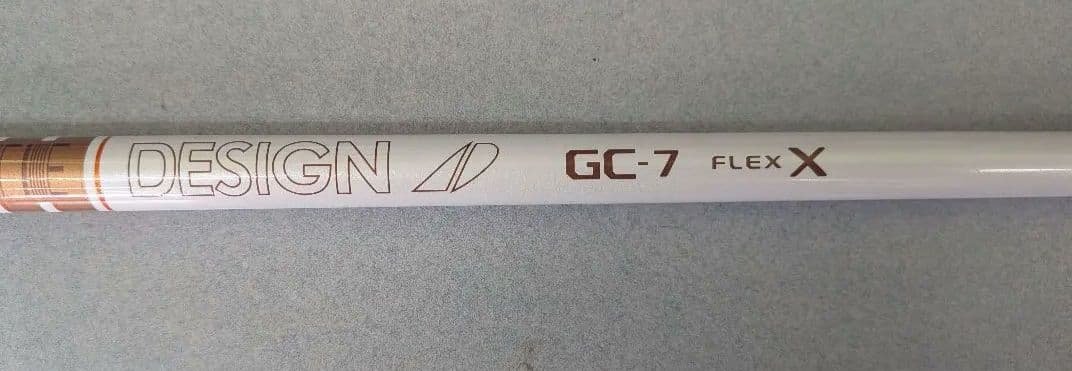 ツアーGC-7X 7W用 タイトリストスリーブ付き