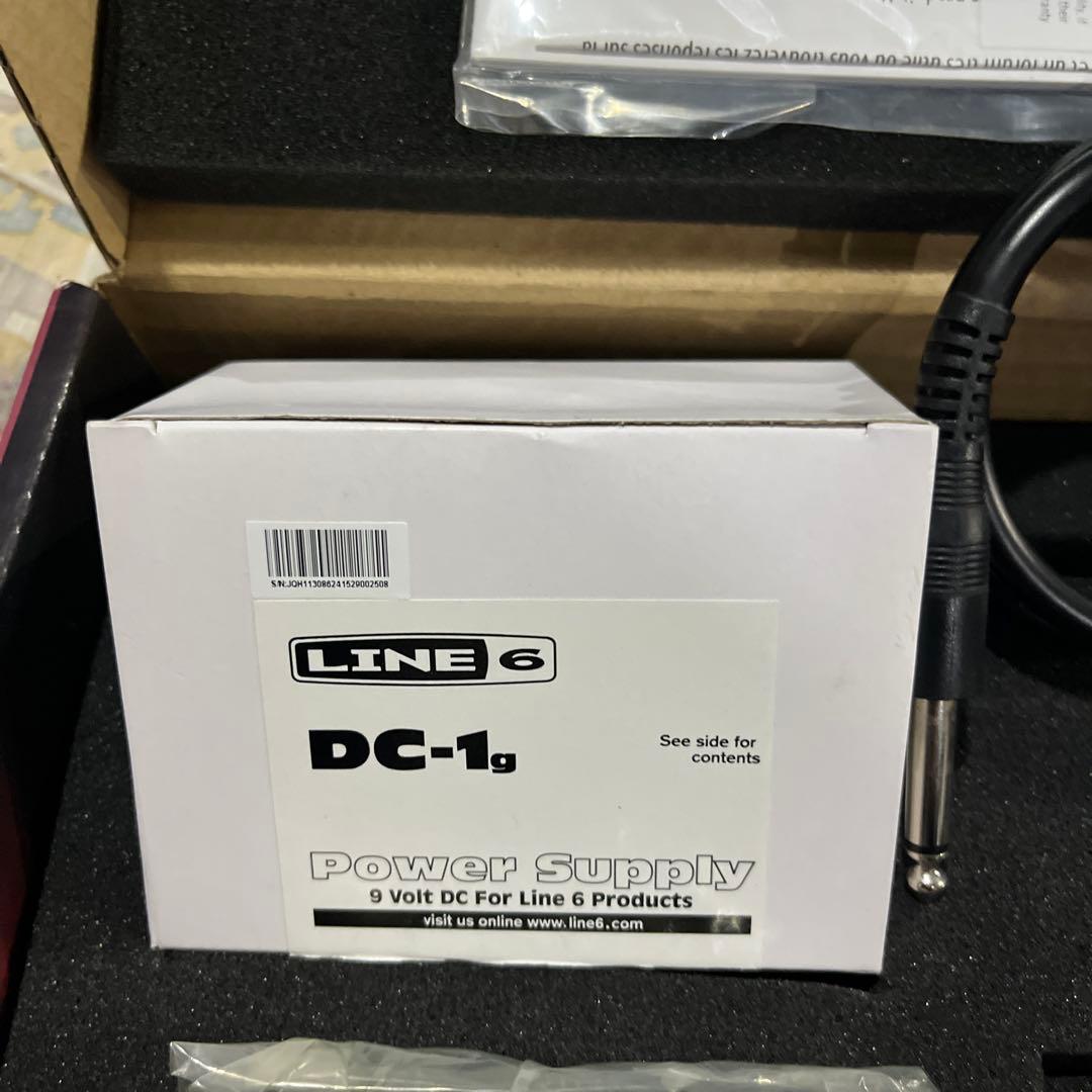 ギター LINE6 Reiay G30