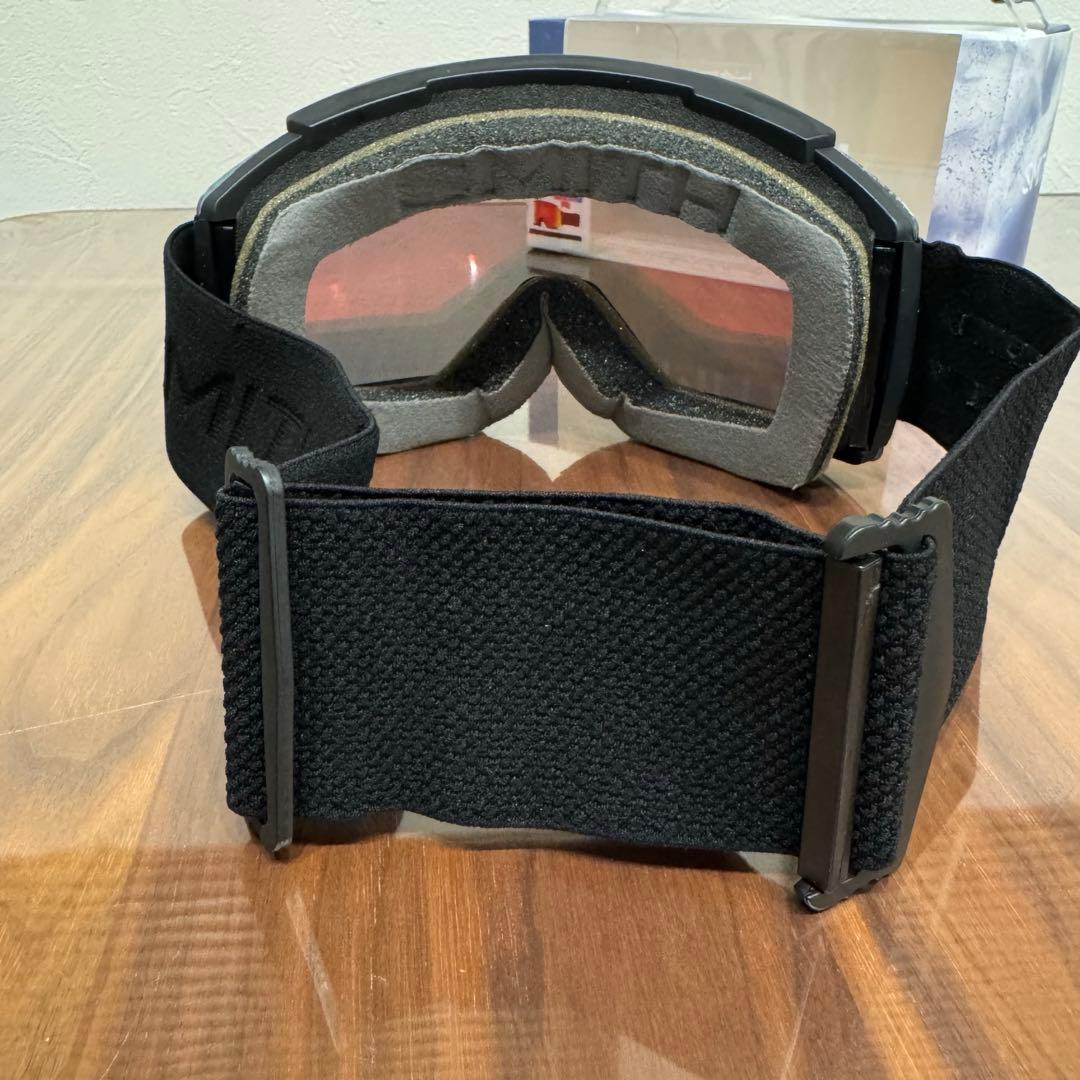 SMITH スミス SQUAD XL スノー ゴーグル 箱付き 付属品付き
