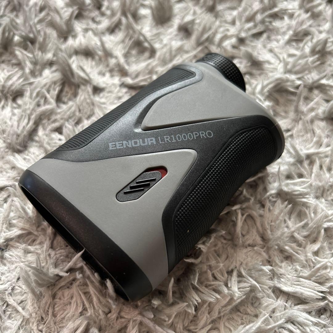 レーザー距離計 EENOUR LR1000pro カラー表示 ケース 箱説付き