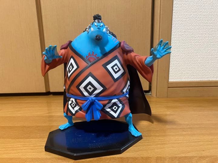 ワンピース　pop まとめセット　麦わら一味　ジンベエエース　フィギュア