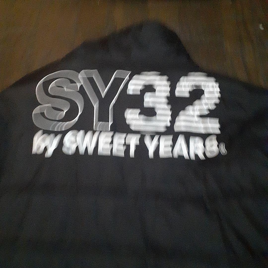 SY32 ジャケット　ナイロン　中綿