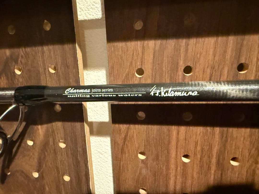 \"定価3.6万\" 未使用品　テイルウォーク　ロッド