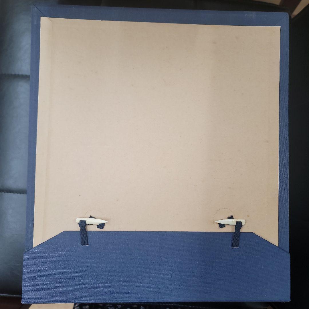 伊東深水 小唄歌舞伎十八番　　十八枚組　カセットテープ付　限定1200部