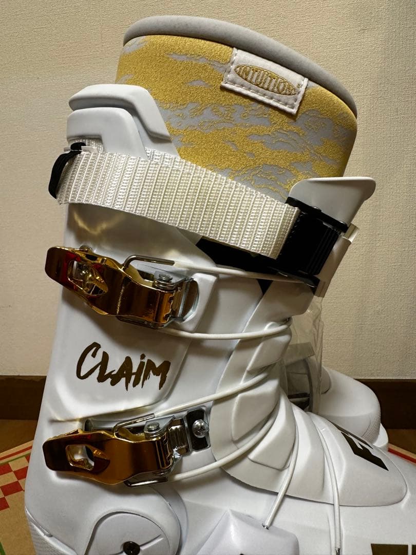 「新品未使用」希少 FULL TILT CLAIM FTS 26.5