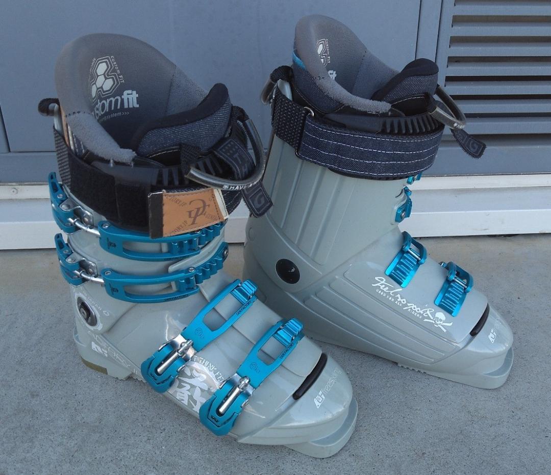 GEN スキーブーツ FEEL フィール 26 26.5 美品
