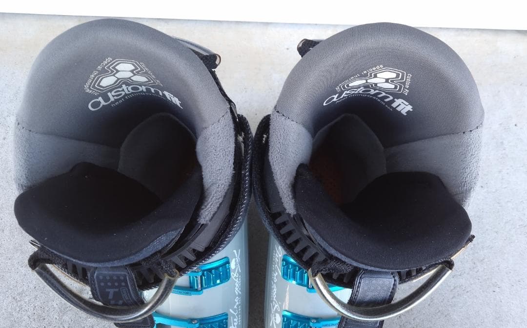 GEN スキーブーツ FEEL フィール 26 26.5 美品