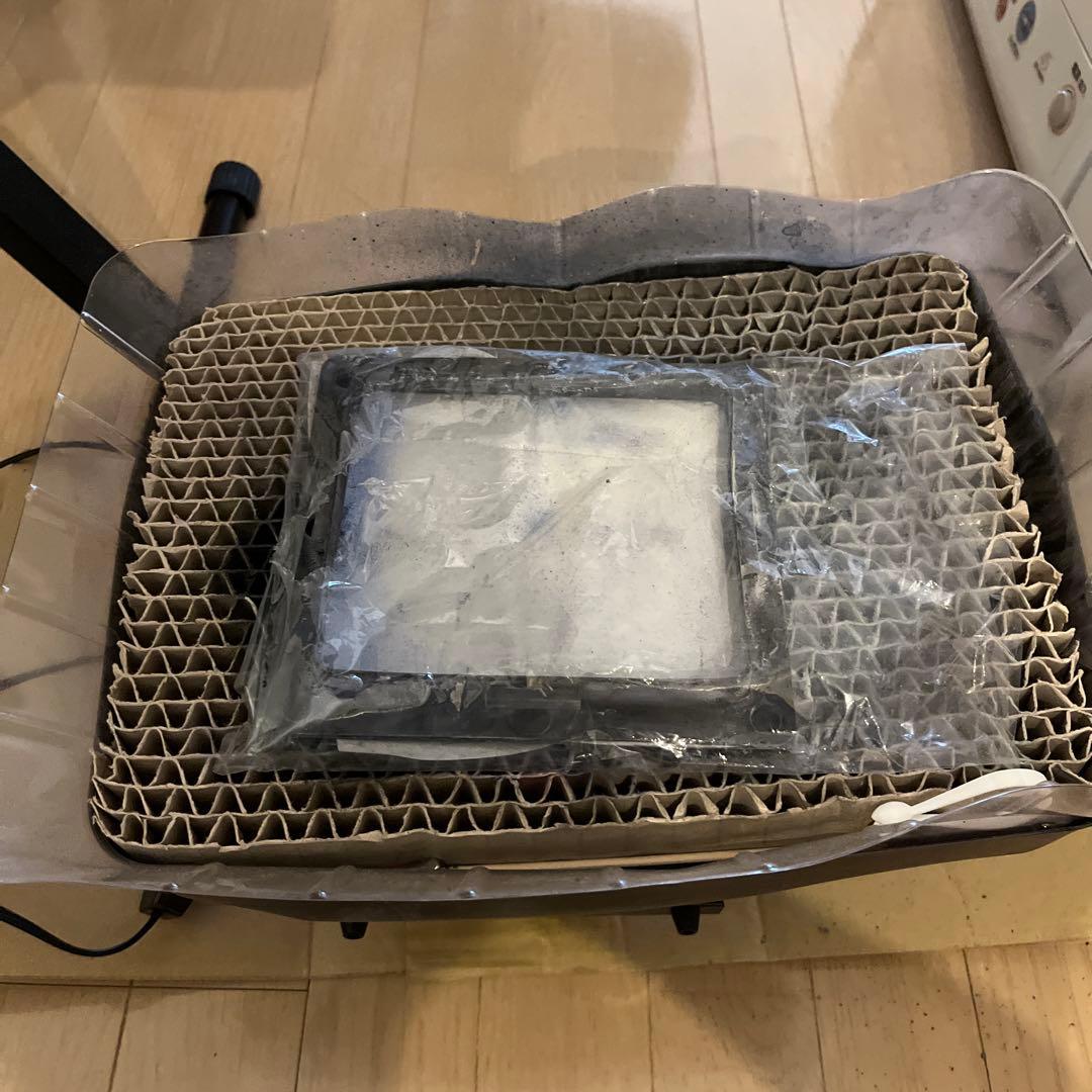 Mr. スーパーブースコンパクト　動作確認済み　おまけ付き