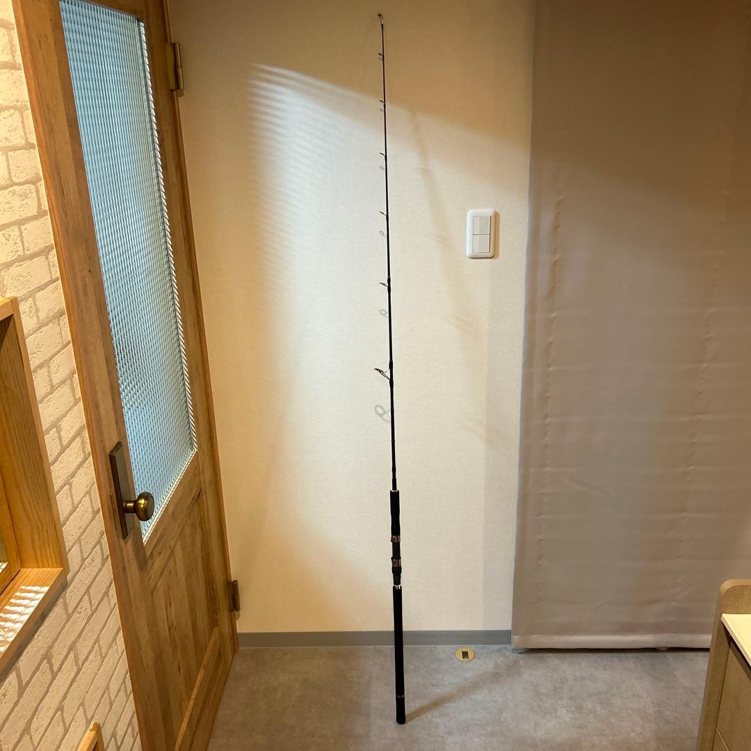 JIGFORCE SSD S603 ジギングロッド