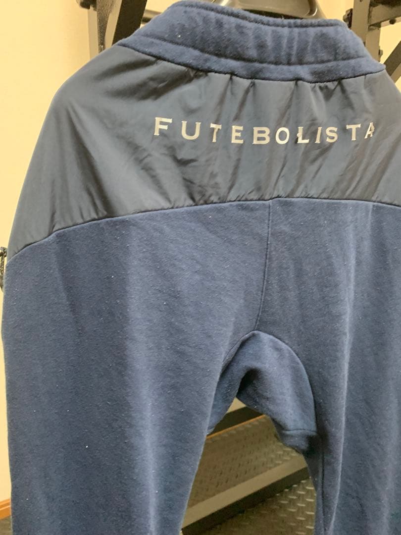 廃盤品ルースイソンブラLUZeSOMBRA サッカーフットサル　スウェット上下