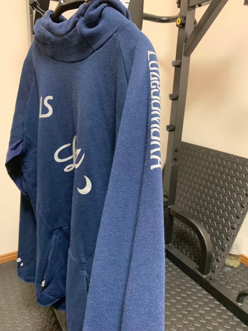 廃盤品ルースイソンブラLUZeSOMBRA サッカーフットサル　スウェット上下