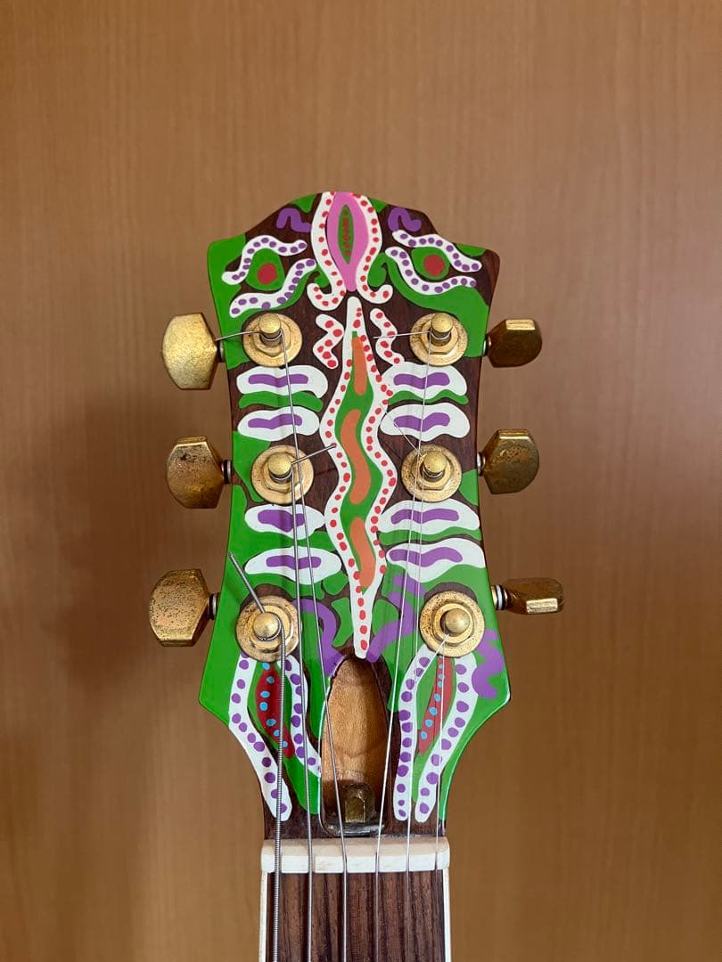 フェルナンデス MG-120X サイケペイント hideモデル